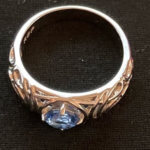 Size 9 ring from ring bomb